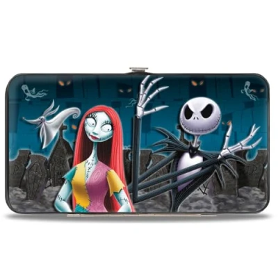 Imagen de Buckle Down Hebilla Billetera, 7&quot; x 4&quot; para Mujer
