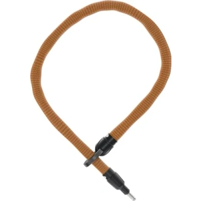 Imagen de Abus ACH Ivy 8KS Candados de Marco, Unisex, Naranja (Sparkling Orange), 100 cm