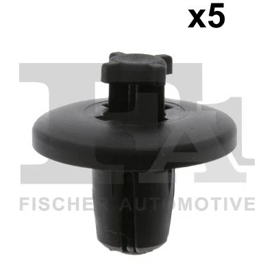 Imagen de FA1 21 30003.5 Clip, listón negro CITROËN: C4 I Grand Picasso, C3 Hatchback, PEUGEOT: 3008 I, 307 406 Coupé