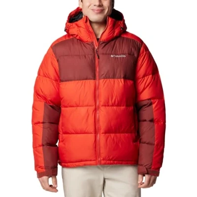 Imagen de Columbia Chaqueta con Forro y Capucha para hombre, Pike Lake II