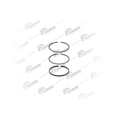 Imagen de Juego segmentos émbolo, compresor VADEN 601 200