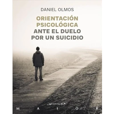 Imagen de Orientación psicológica ante el duelo por un suicidio: 75 (Serendipity Maior)