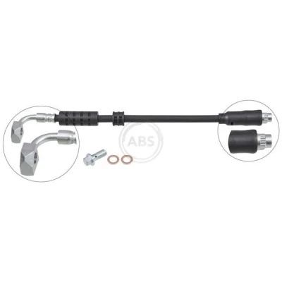 Imagen de Tubo flexible de frenos A.B.S. SL 1427
