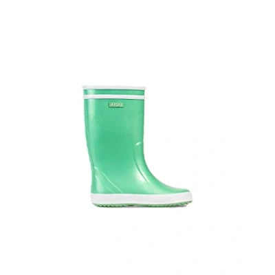 Imagen de Aigle LOLLY IRRISE, Botas de lluvia para Unisex Niños, Verde (Olive), 24 EU