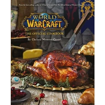 Imagen de World of Warcraft the Official Cookbook