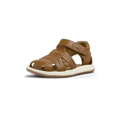Imagen de Camper Bicho Unisex Sandalias para niños, Talla: 24, Medium brown Zapatos