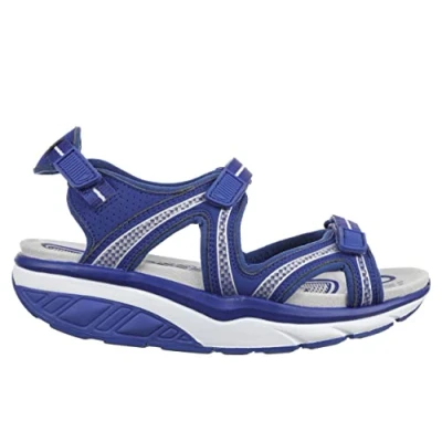 Imagen de MBT Sandalias de mujer Lila 6 Sport Sandal W Surf Blue
