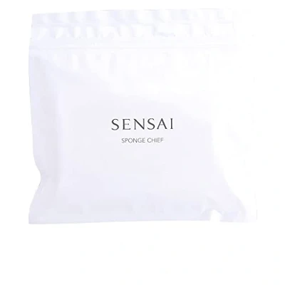 Imagen de Sensai Silky Purifying Sponge Chief 1 pieza