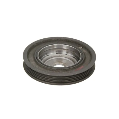 Imagen de CORTECO 80000600 Polea de Cigüeñal 5PK 154,9 4 desacoplado, con instrucciones montaje RENAULT: MEGANE 2, SCENIC GRAND 2