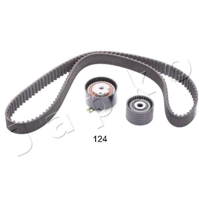 Imagen de JAPKO KJT124 Kit de correa distribución 132 RENAULT: CLIO 2, Kangoo I, MEGANE 1, DACIA: Logan I MCV, Duster SUV, Berlina