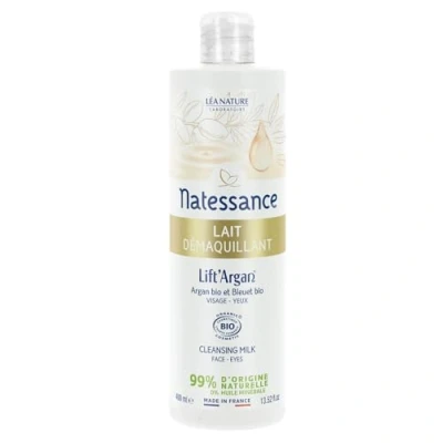 Imagen de Lift&#039;Argan Lait Démaquillant pour Visage et Yeux Flacon 400 ml