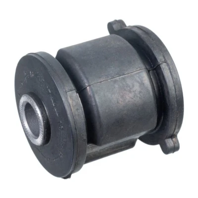 Imagen de FEBI BILSTEIN 108109 Silentblock Brazo de Suspension exterior, Eje trasero izquierda, trasero, derecha 54,5 Caucho HYUNDAI: ix35, Tucson, Coupe II