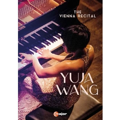 Imagen de Yuja Wang Das Wiener Rezital [Konzerthaus, Wien, April 2022] [Alemania] [DVD]