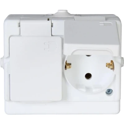 Imagen de Kopp 130202002 Toma de Corriente Schuko
