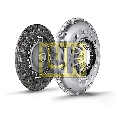 Imagen de LuK BR 0222 622 1396 09 Kit de embrague con placa apriete plato embrague, sin cojinte desembrague 220
