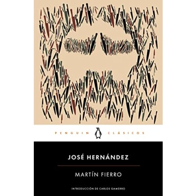 Imagen de Martín Fierro (Penguin Clásicos)