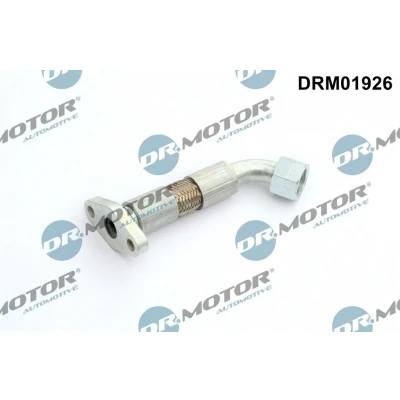 Imagen de DR.MOTOR AUTOMOTIVE DRM01926 Conducto aceite, turbocompresor SEAT: Leon I Hatchback, Toledo 2 Limousine, Ibiza 3, AUDI: A3 Hatchback