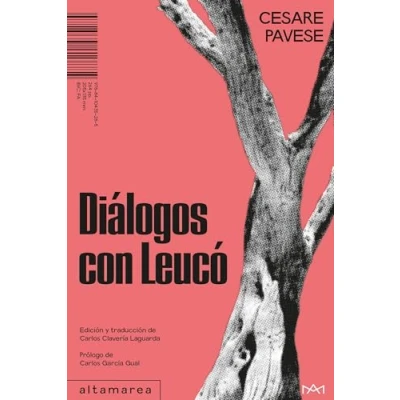 Imagen de Diálogos Con Leucó Cesare Pavese (autor), Carlos García Gual (prólogo)