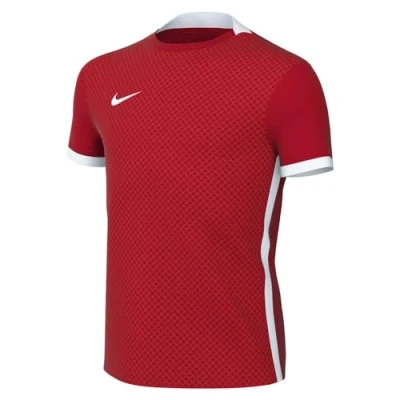 Imagen de Nike Performance Teamsport Camiseta básica para niños, Talla: 128 140, Rotweiss