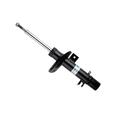 Imagen de BILSTEIN B4 OE Replacement 22 195258 amortiguador Eje delantero, derecha Presión de gas Bitubular Columna Placa abajo, Espiga arriba