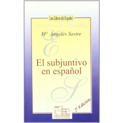 Imagen de El subjuntivo en español
