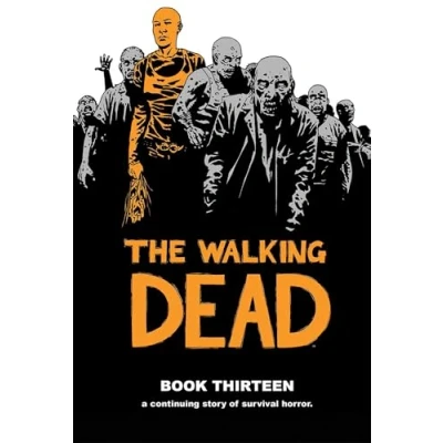 Imagen de The Walking Dead: Book 13