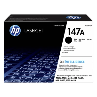 Imagen de Tóner Negro Hp 147a W1470a