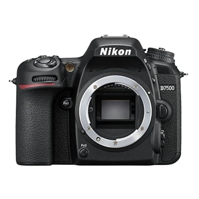 Imagen de Nikon D7500 Cámara réflex Digital, 20.9 Mpx, SD de 8 GB 200 x Premium Lexar