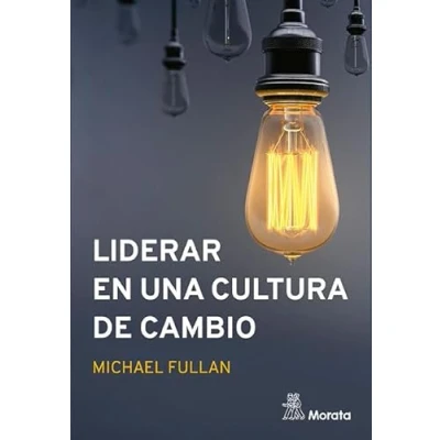Imagen de Liderar en una cultura de cambio (SIN COLECCION)