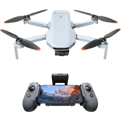 Imagen de Potensic ATOM 2 Dron con Cámara para Adultos, Video 4K/Foto 8K,