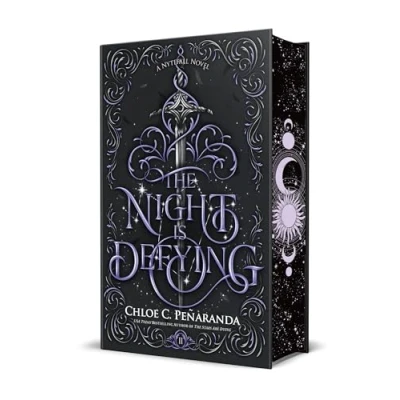 Imagen de The Night Is Defying (nytefall Trilogy 2)