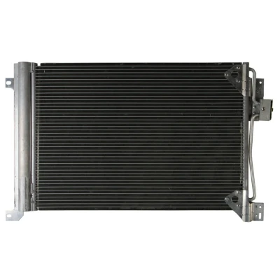 Imagen de NISSENS 94713 Condensador con secador Aluminio 650 R 134 a IVECO: Trakker, Stralis