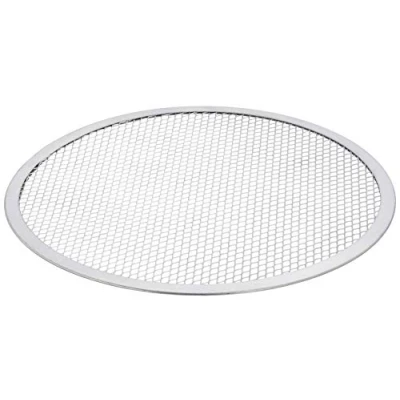 Imagen de De Buyer, REJILLA PARA PIZZA ALUMINIO 28CM,27.9 x 20.1 10.9 cm 7350.28