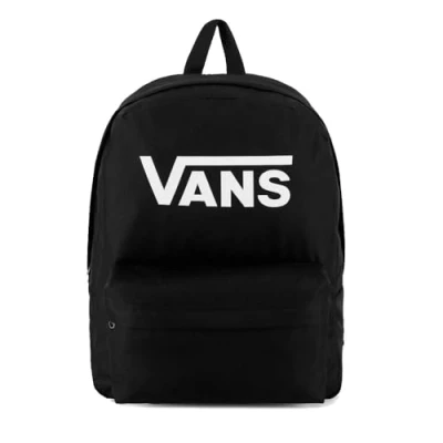 Imagen de Vans Old Skool Print Backpack B, Mochila Unisex, Negro, One Size VN000HYCY281