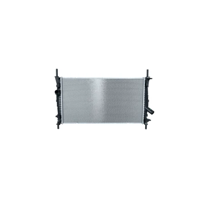 Imagen de NRF 53111 Radiador, refrigeración del motor Aluminio 670 368 26 Aletas soldadas FORD: Transit Mk5 Furgón, Tourneo