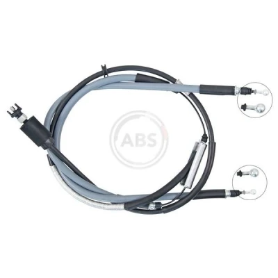 Imagen de A.B.S. K19956 Cable de Freno Mano 2165, 1313 Discos OPEL: Insignia A Hatchback, Berlina