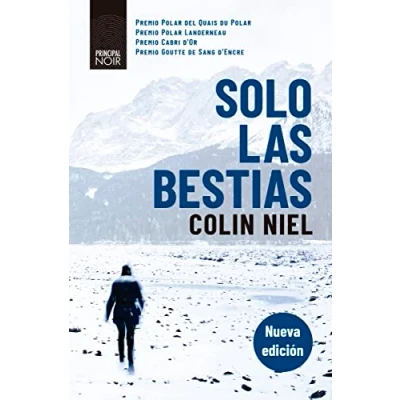 Imagen de Solo las bestias (PRINCIPAL BOLSILLO)