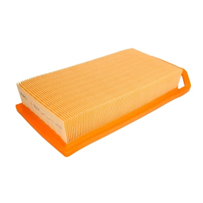 Imagen de MAHLE ORIGINAL LX 1619 Filtro de aire 58,0 153 350,0, 283,0 Cartucho filtrante CITROËN: C5 3, III Familiar, II Hatchback, PEUGEOT: 407 Berlina