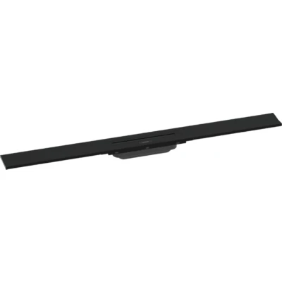 Imagen de Hansgrohe 56052670 Juego Completo de Canal Ducha, Matte Black, 90 cm