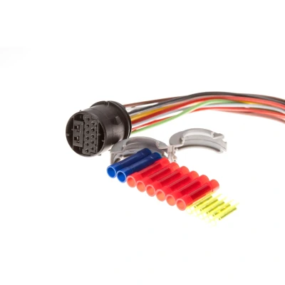 Imagen de FEBI BILSTEIN 107089 Kit reparación cables, puerta