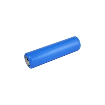 Imagen de Batería Recargable Li Ion 18650, 3.7V, 2200mAh, Ideal para Dispositivos electrónicos, linternas y proyectos de Bricolaje.