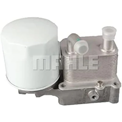 Imagen de MAHLE ORIGINAL CLC 8 000S Radiador de aceite con alojamiento del filtro FORD: Focus 2, Transit Connect Mk1 Furgón, Tourneo