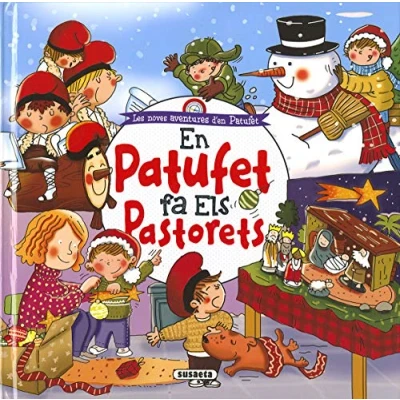 Imagen de En Patufet fa els Pastorets (Les noves aventures d&#039;en patufet)