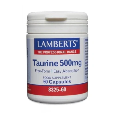 Imagen de Lamberts Complemento Alimenticio 60 Cápsulas