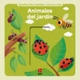 Imagen de Animales del jardín (Mi primer libro animado)