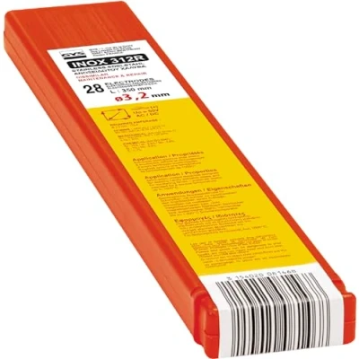Imagen de Bodo Schmidt Electrodo acero inox 312l d3,2 blister 28st.