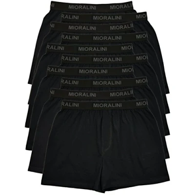 Imagen de MioRalini 10 Calzoncillos para Hombres, artículo: Sin intervención D, tamaño: 2XL 8
