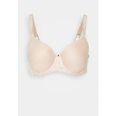 Imagen de Fantasie ANA UW Rebecca Moulded Spacer FULL CUP Sujetador con aros, Mujer, Talla: 70D, Natural beige