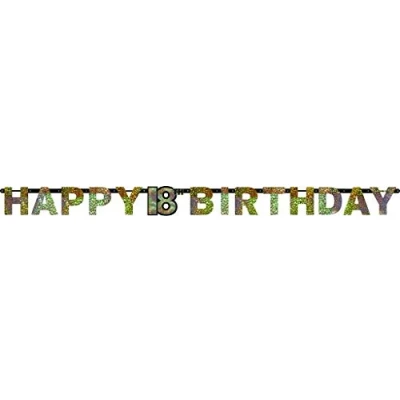 Imagen de Unique Foil Cañón de confetti metálico, Color plata y oro, 1.6 ounce (pack of 1) (63596)