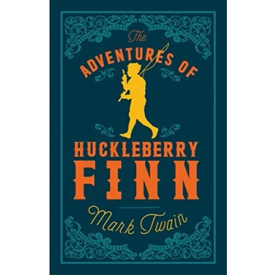 Imagen de The Adventures Of Huckleberry Finn